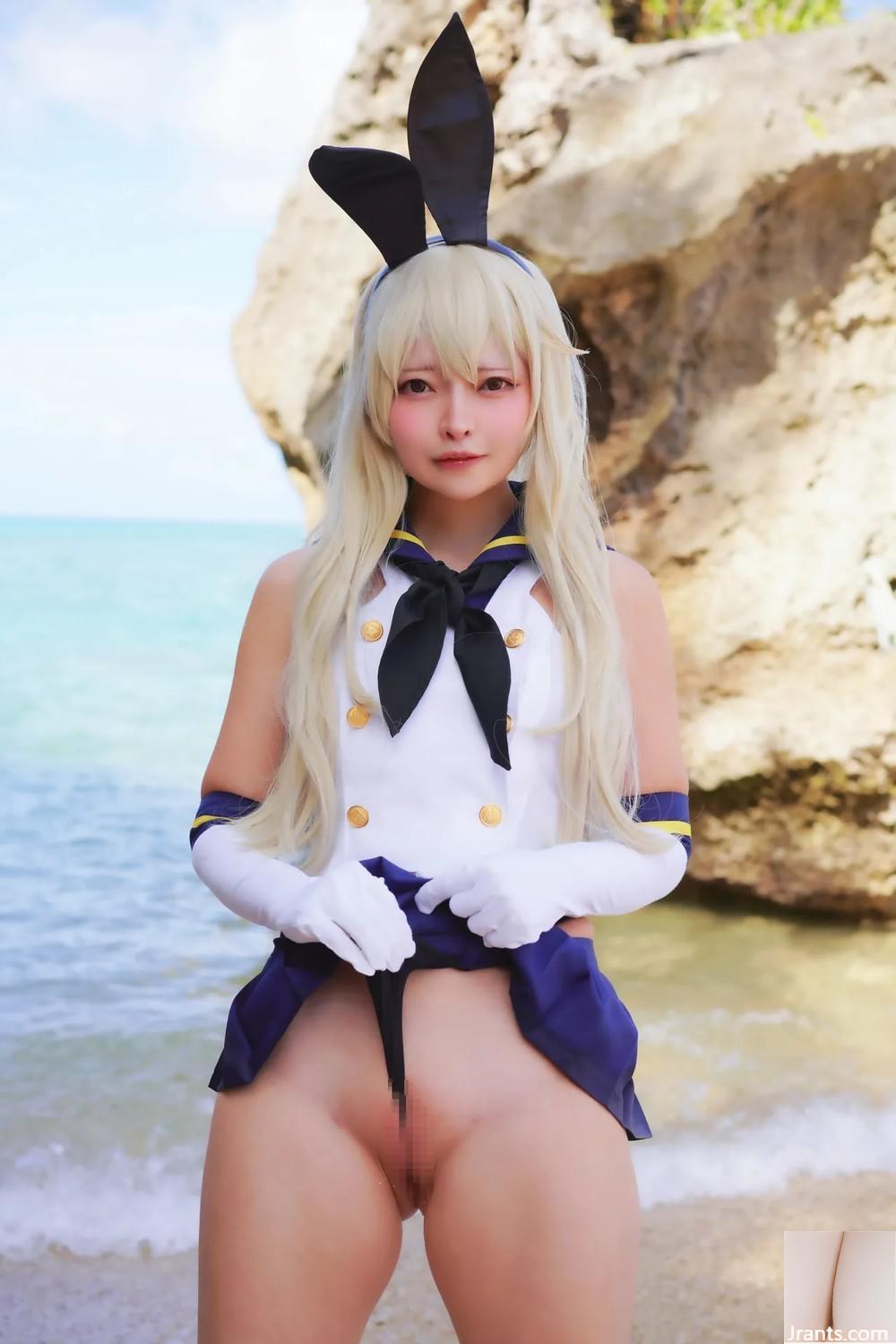 (Đội từ Tsunarin Seki) Shimakaze Kamashi◆ Trận chiến Shimakaze Daisaku - Ảnh 119