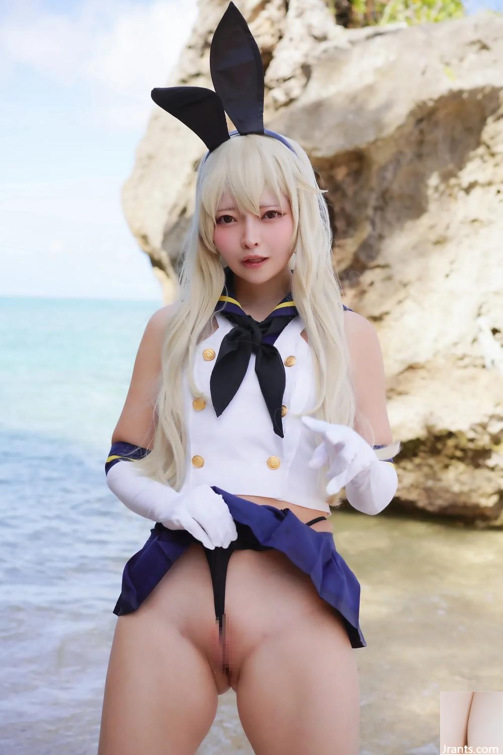 (Đội từ Tsunarin Seki) Shimakaze Kamashi◆ Trận chiến Shimakaze Daisaku - Ảnh 120