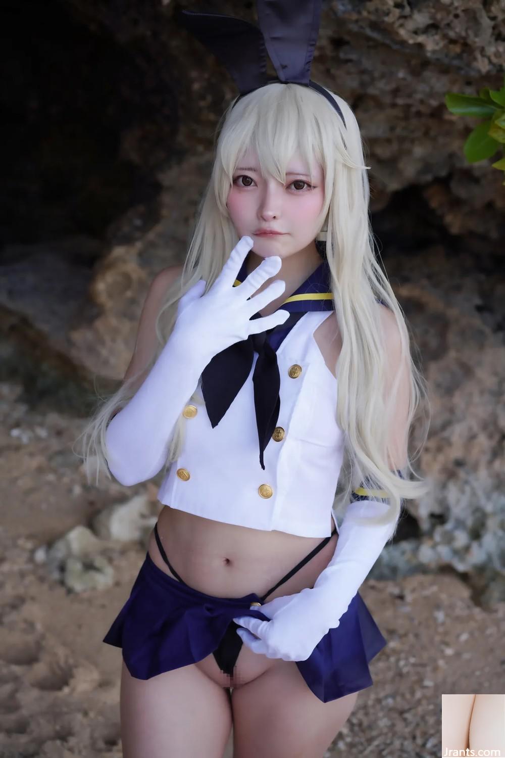 (Đội từ Tsunarin Seki) Shimakaze Kamashi◆ Trận chiến Shimakaze Daisaku - Ảnh 130