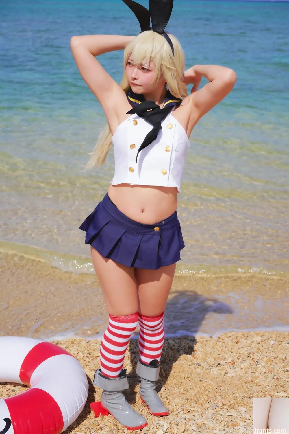(Đội từ Tsunarin Seki) Shimakaze Kamashi◆ Trận chiến Shimakaze Daisaku - Ảnh 164
