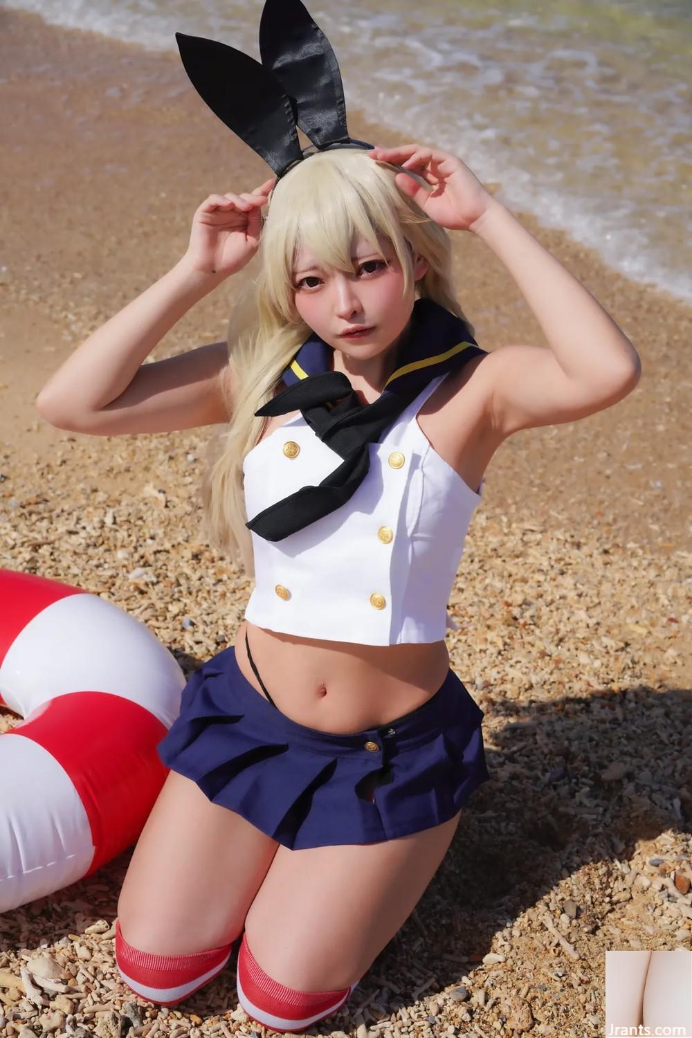 (Đội từ Tsunarin Seki) Shimakaze Kamashi◆ Trận chiến Shimakaze Daisaku - Ảnh 177