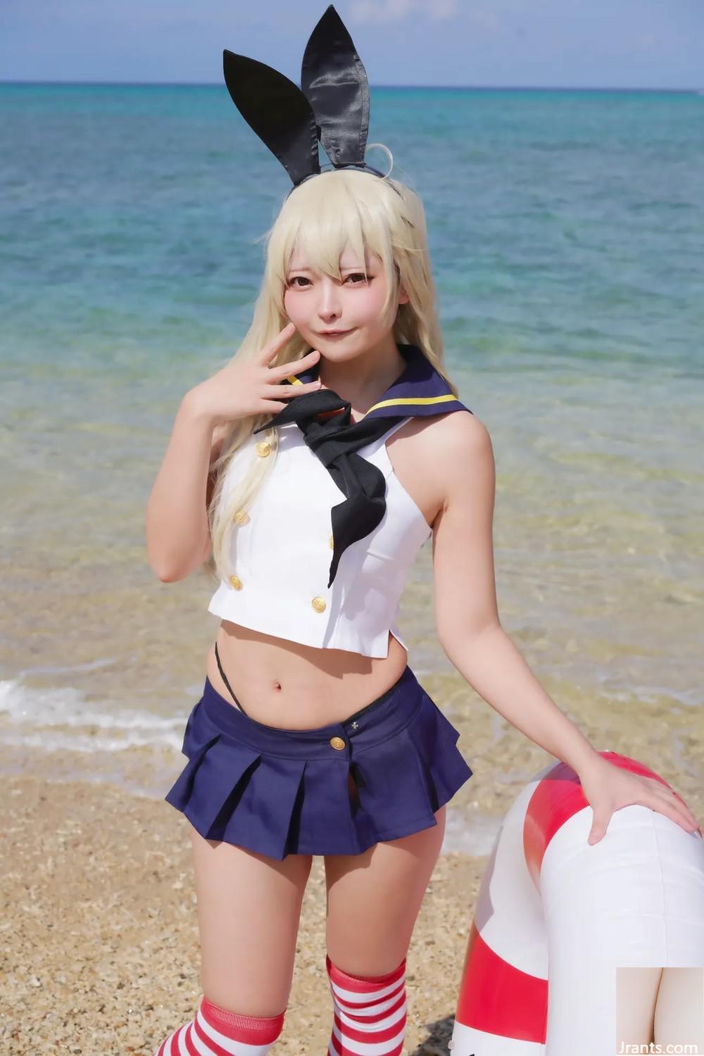 (Đội từ Tsunarin Seki) Shimakaze Kamashi◆ Trận chiến Shimakaze Daisaku - Ảnh 182