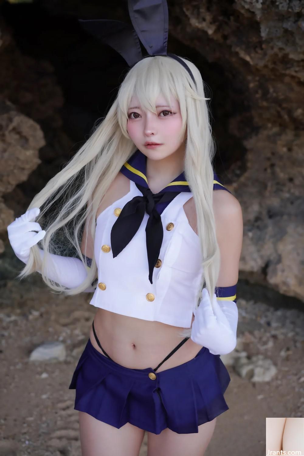 (Đội từ Tsunarin Seki) Shimakaze Kamashi◆ Trận chiến Shimakaze Daisaku - Ảnh 187