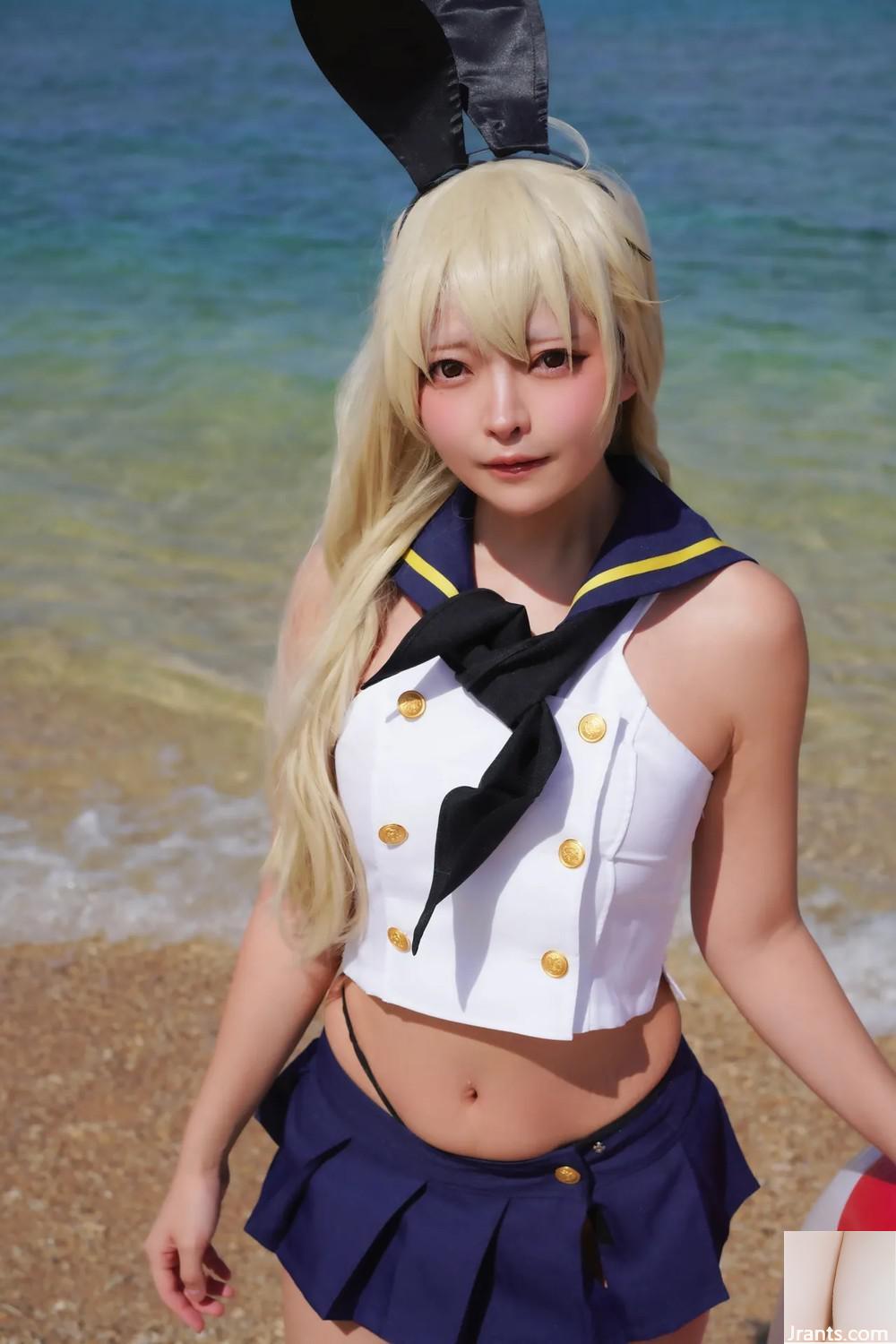 (Đội từ Tsunarin Seki) Shimakaze Kamashi◆ Trận chiến Shimakaze Daisaku - Ảnh 29