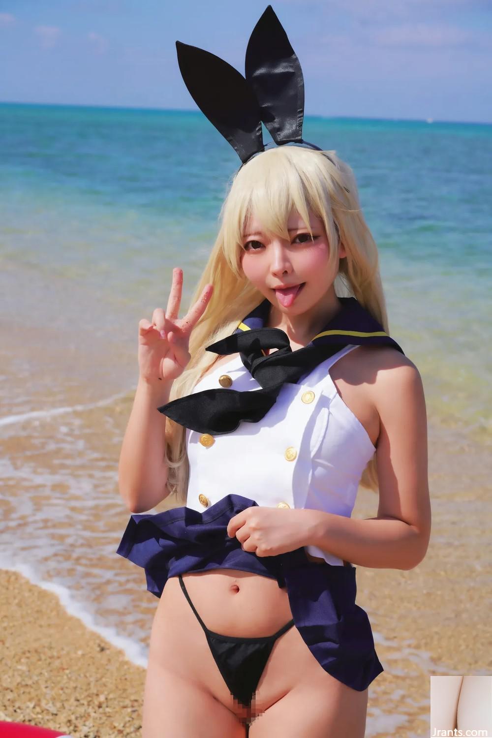 (Đội từ Tsunarin Seki) Shimakaze Kamashi◆ Trận chiến Shimakaze Daisaku - Ảnh 35