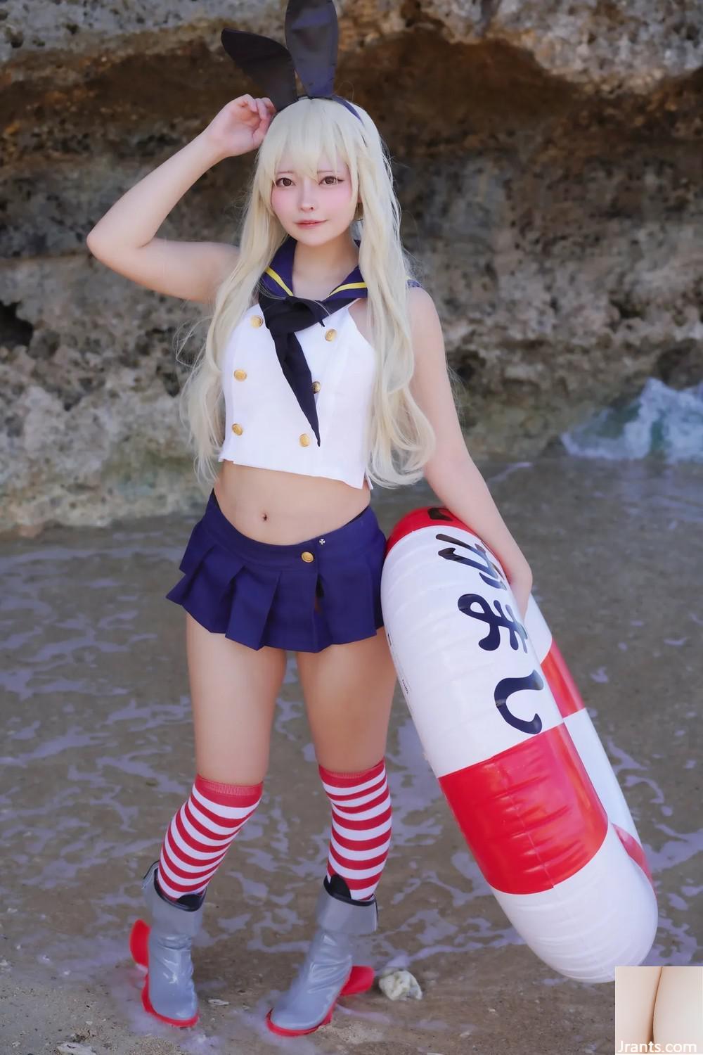(Đội từ Tsunarin Seki) Shimakaze Kamashi◆ Trận chiến Shimakaze Daisaku - Ảnh 57