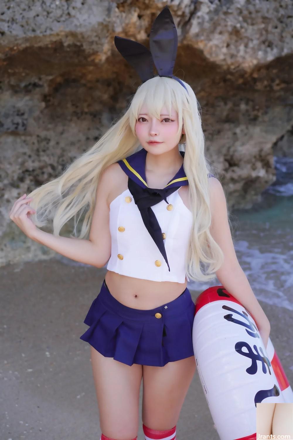 (Đội từ Tsunarin Seki) Shimakaze Kamashi◆ Trận chiến Shimakaze Daisaku - Ảnh 58