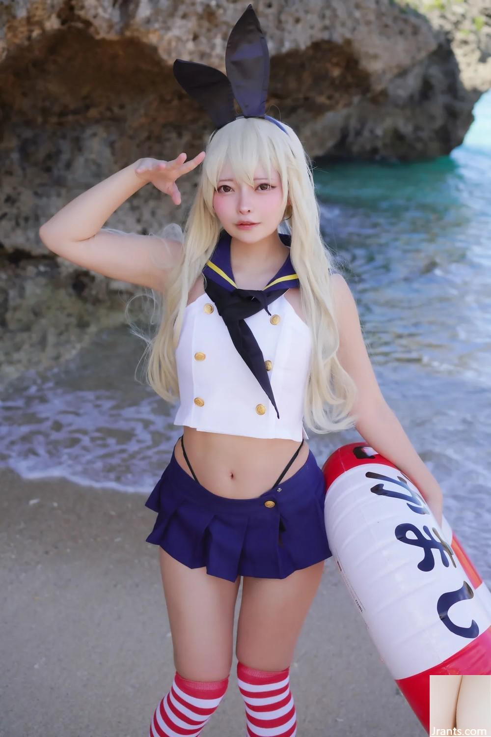 (Đội từ Tsunarin Seki) Shimakaze Kamashi◆ Trận chiến Shimakaze Daisaku - Ảnh 59