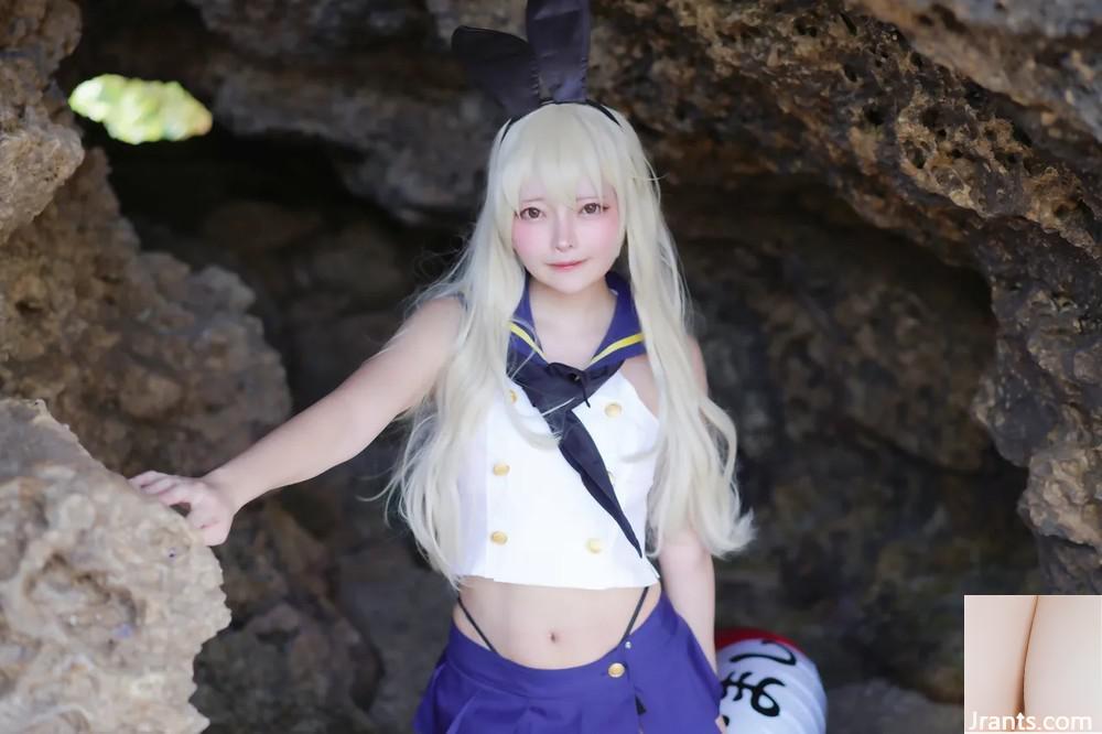 (Đội từ Tsunarin Seki) Shimakaze Kamashi◆ Trận chiến Shimakaze Daisaku - Ảnh 60