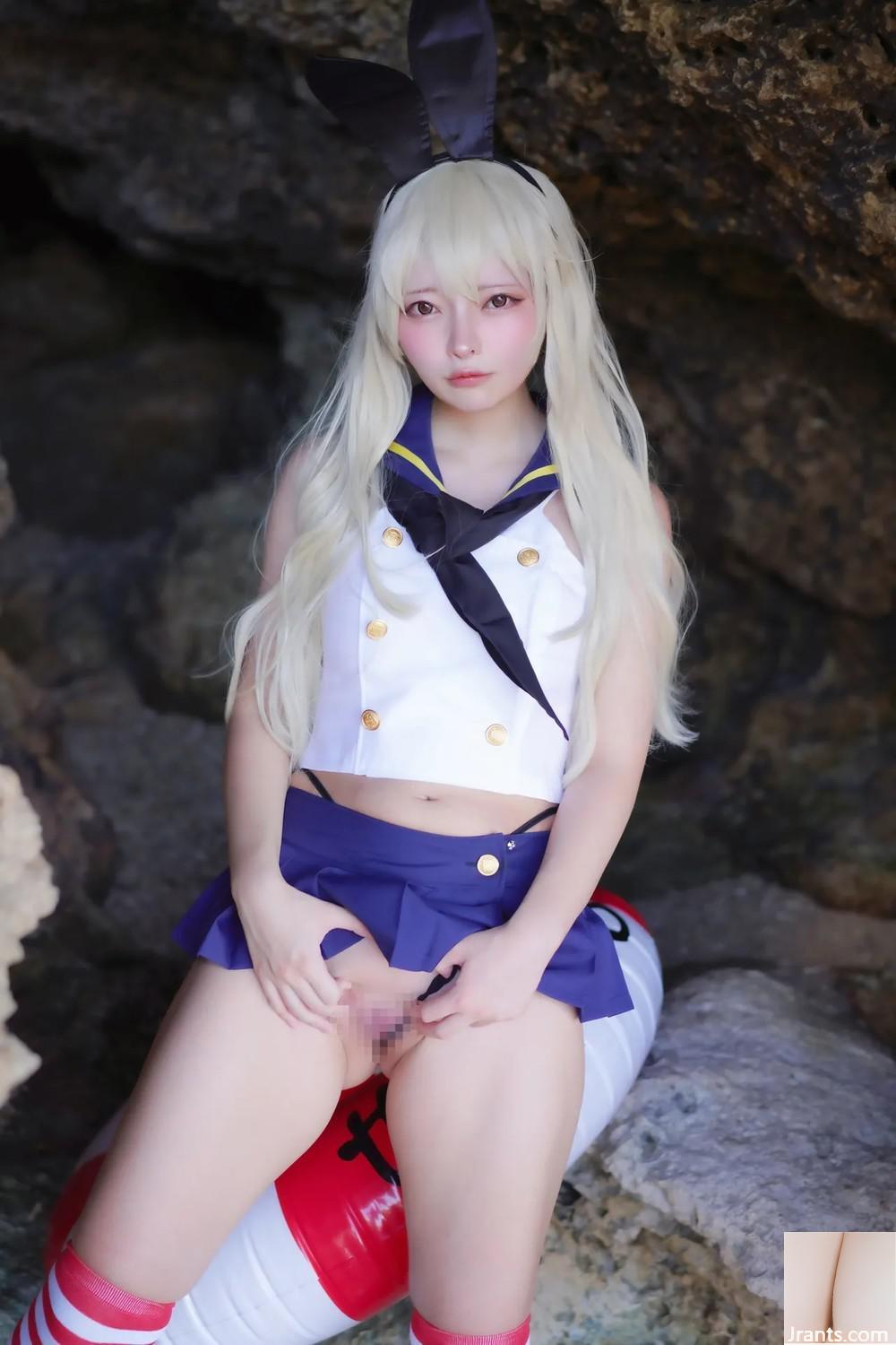 (Đội từ Tsunarin Seki) Shimakaze Kamashi◆ Trận chiến Shimakaze Daisaku - Ảnh 63