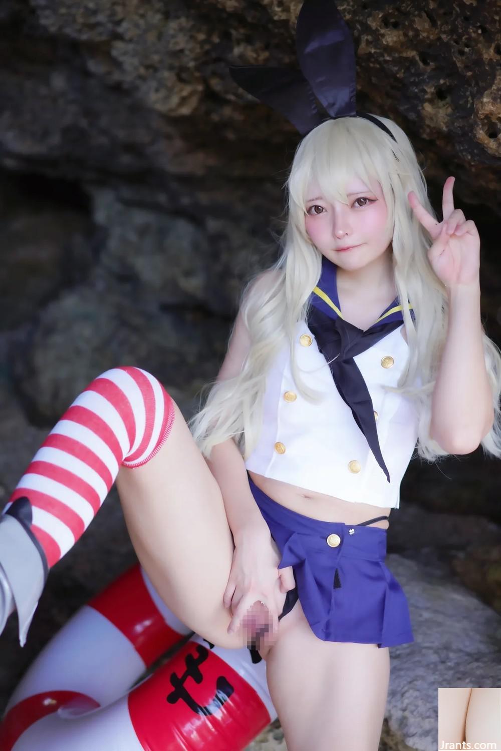 (Đội từ Tsunarin Seki) Shimakaze Kamashi◆ Trận chiến Shimakaze Daisaku - Ảnh 68