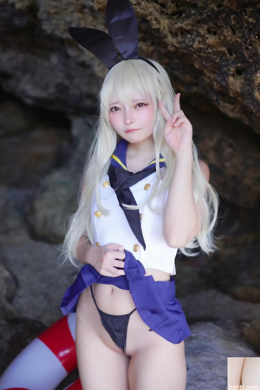 (Đội từ Tsunarin Seki) Shimakaze Kamashi◆ Trận chiến Shimakaze Daisaku - Ảnh 69