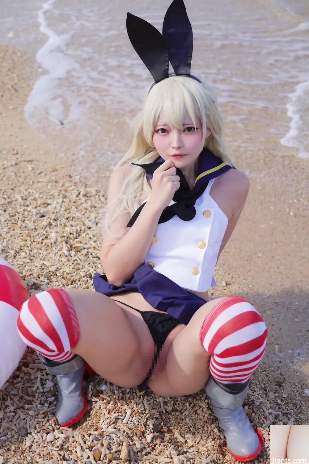 (Đội từ Tsunarin Seki) Shimakaze Kamashi◆ Trận chiến Shimakaze Daisaku - Ảnh 7
