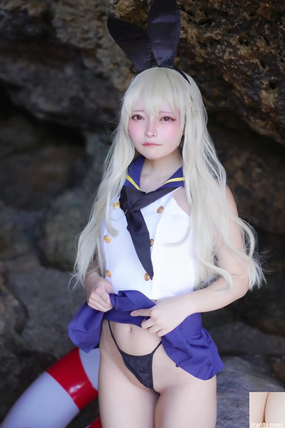 (Đội từ Tsunarin Seki) Shimakaze Kamashi◆ Trận chiến Shimakaze Daisaku - Ảnh 70
