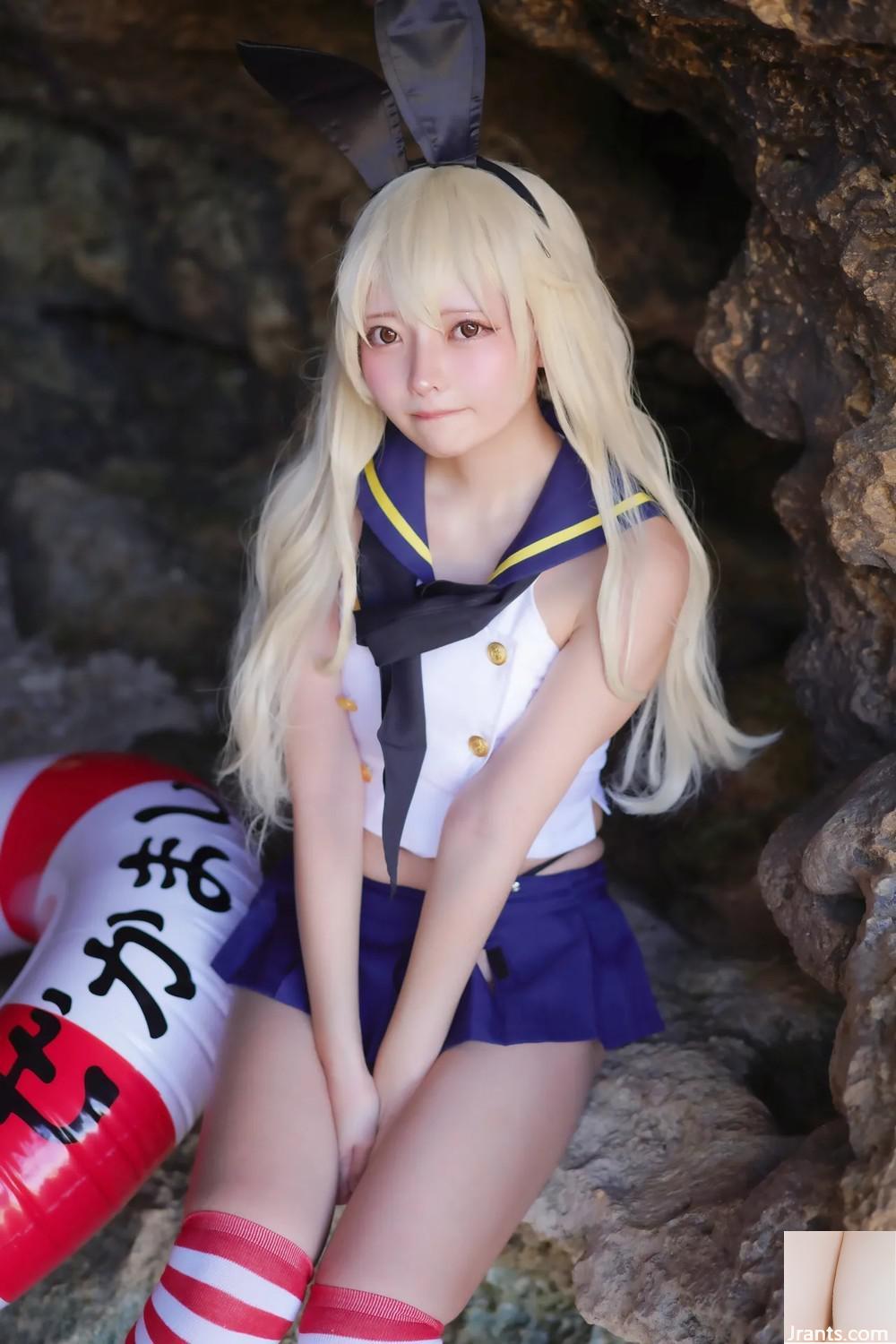 (Đội từ Tsunarin Seki) Shimakaze Kamashi◆ Trận chiến Shimakaze Daisaku - Ảnh 76