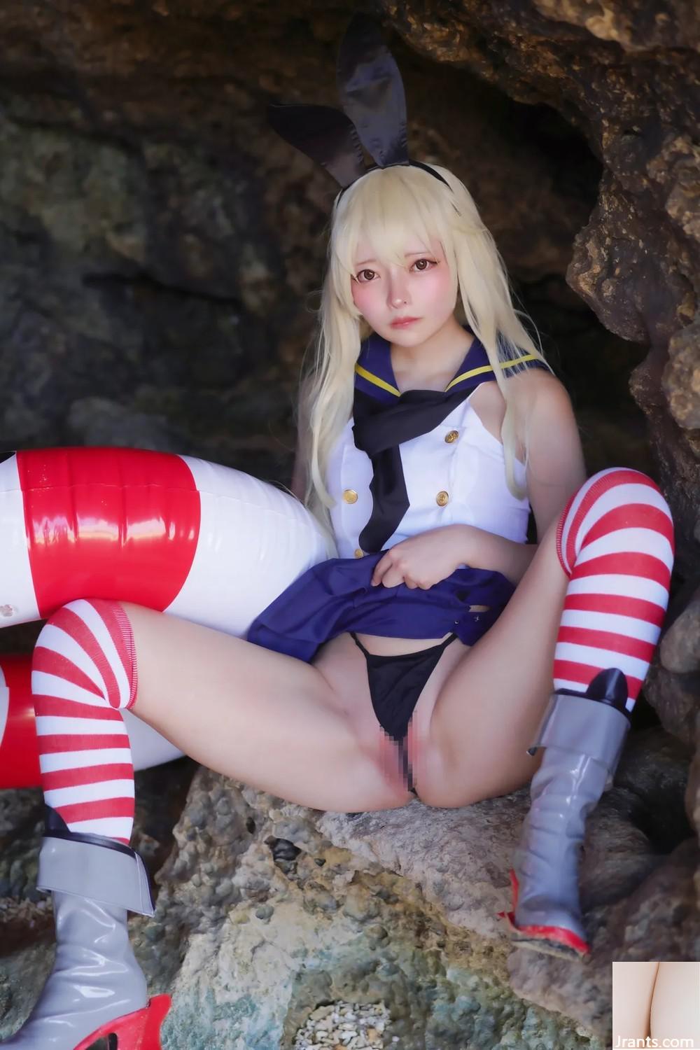 (Đội từ Tsunarin Seki) Shimakaze Kamashi◆ Trận chiến Shimakaze Daisaku - Ảnh 77