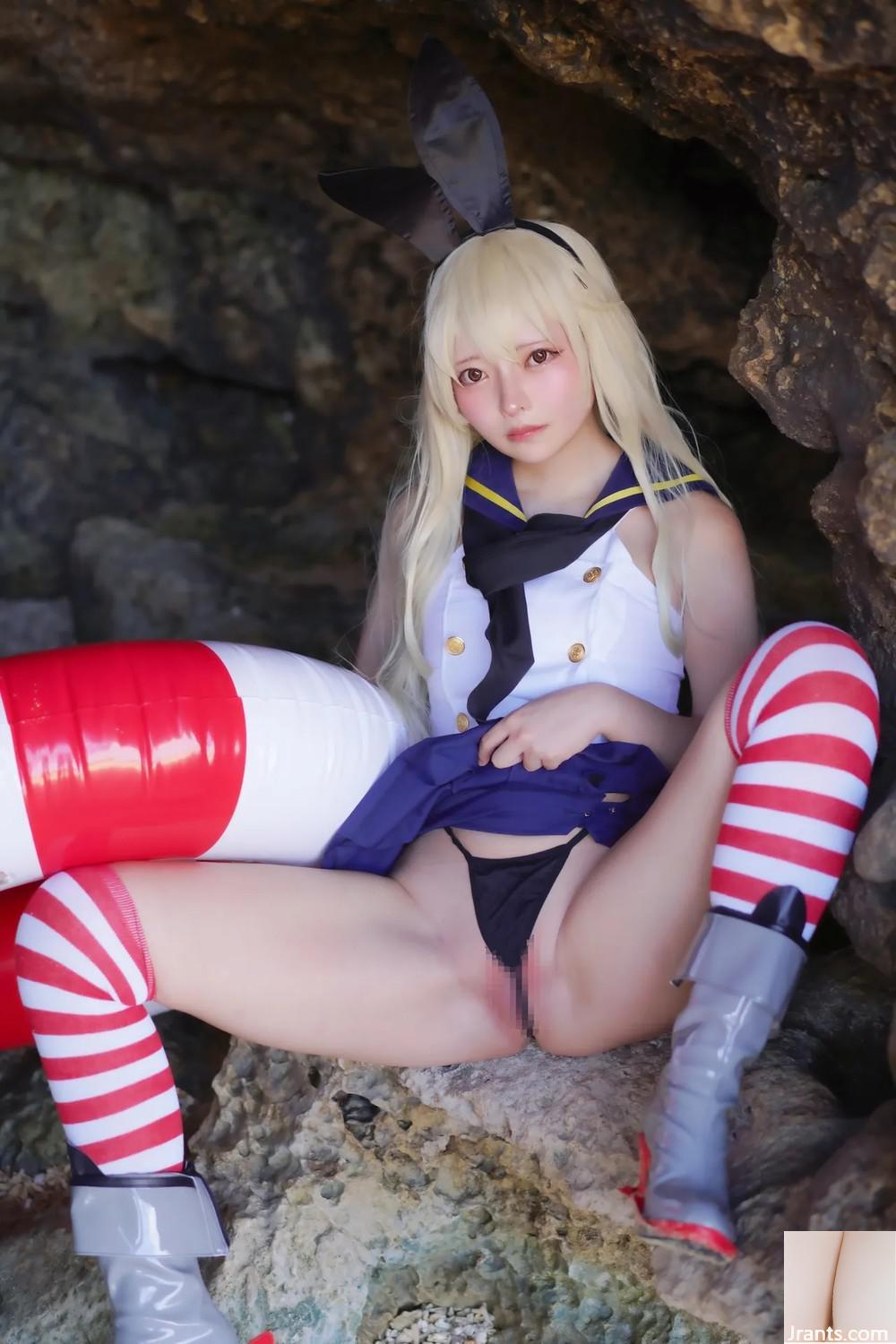 (Đội từ Tsunarin Seki) Shimakaze Kamashi◆ Trận chiến Shimakaze Daisaku - Ảnh 78