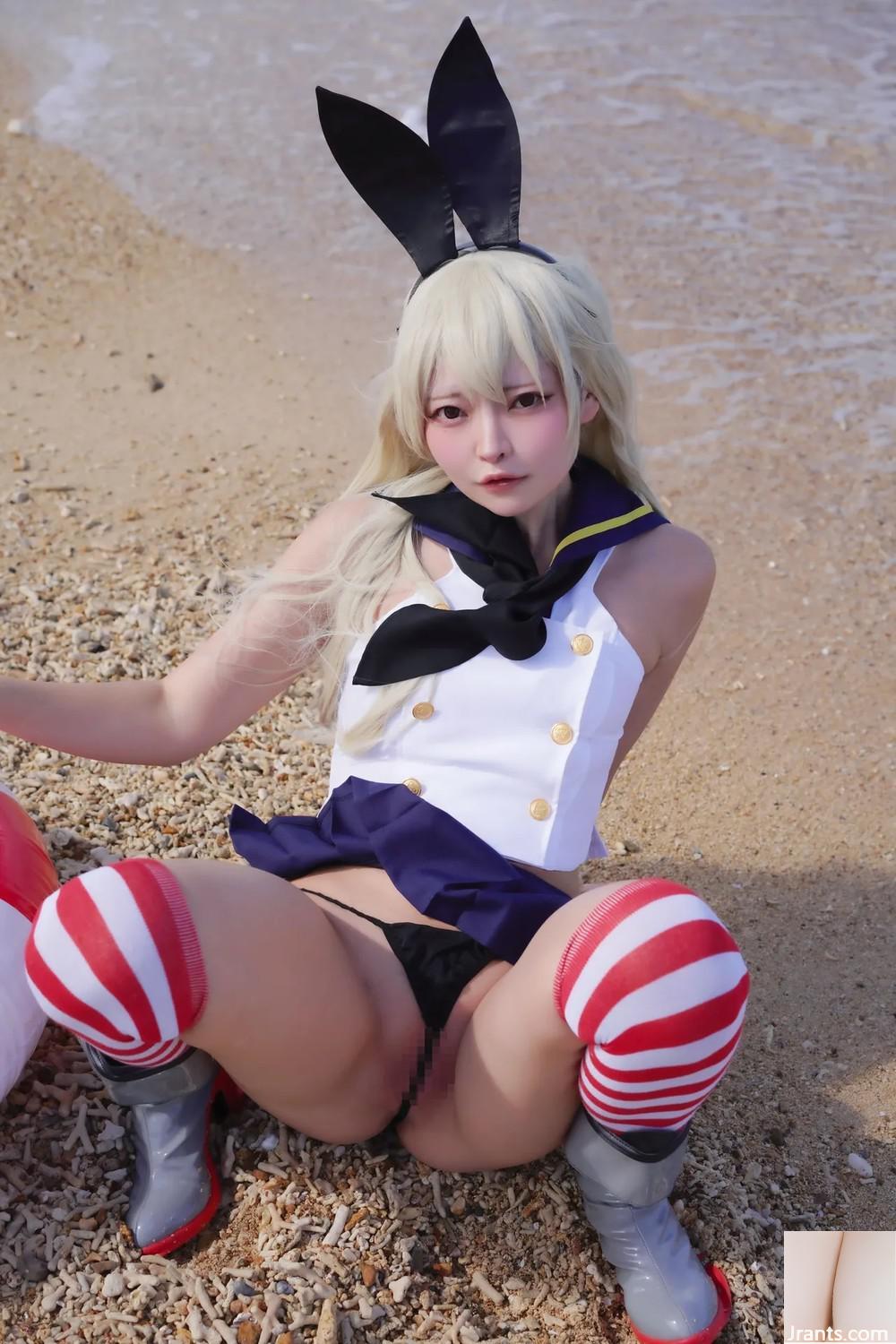 (Đội từ Tsunarin Seki) Shimakaze Kamashi◆ Trận chiến Shimakaze Daisaku - Ảnh 8
