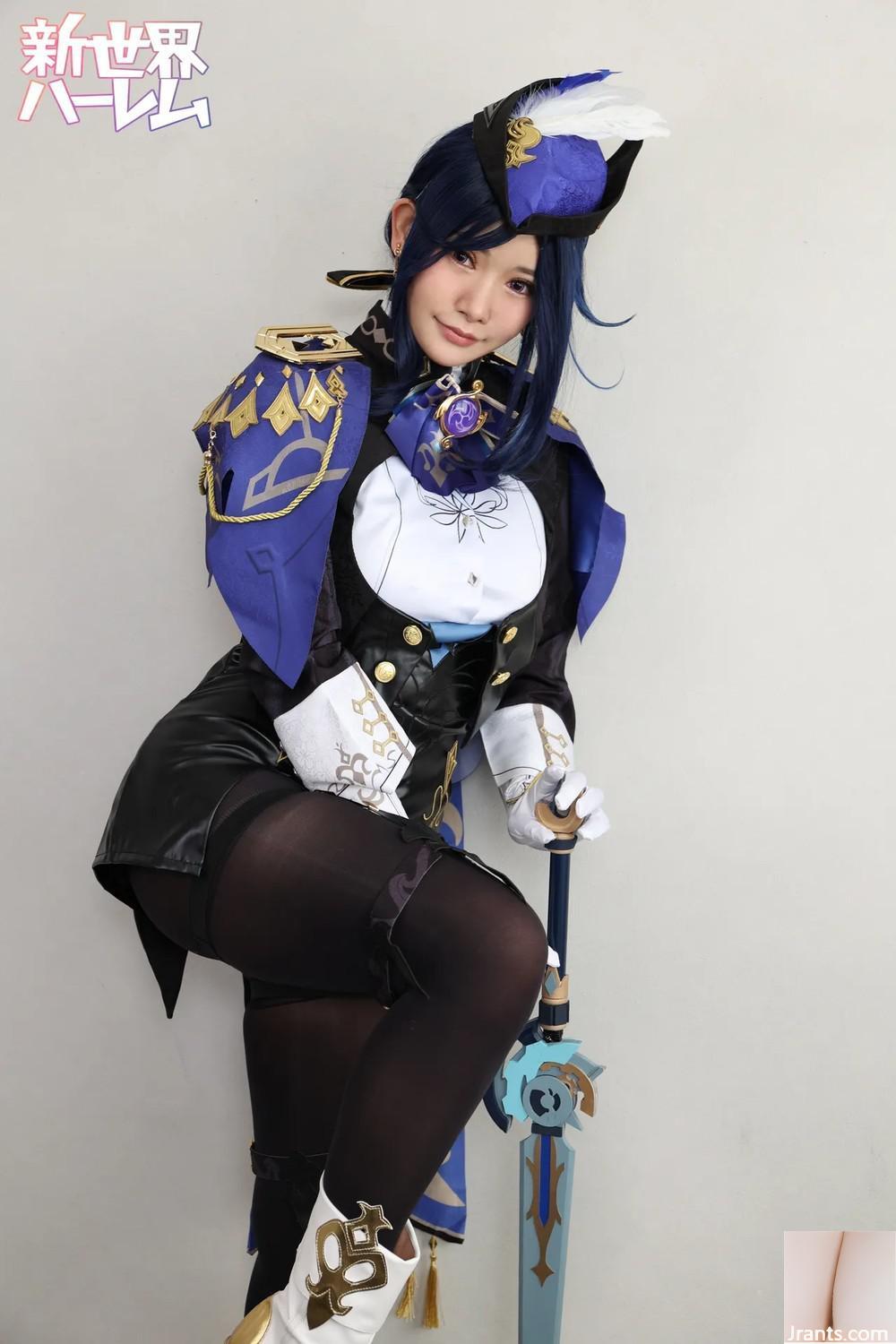 Nữ cosplayer sinh viên đại học năng động toàn quốc – truyện tranh 01 (Tokyo) ngực khủng 99cm Tôi cúp gái đẹp JD nghiêm túc - Ảnh 13