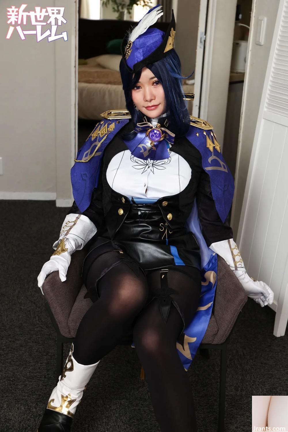 Nữ cosplayer sinh viên đại học năng động toàn quốc – truyện tranh 01 (Tokyo) ngực khủng 99cm Tôi cúp gái đẹp JD nghiêm túc - Ảnh 16