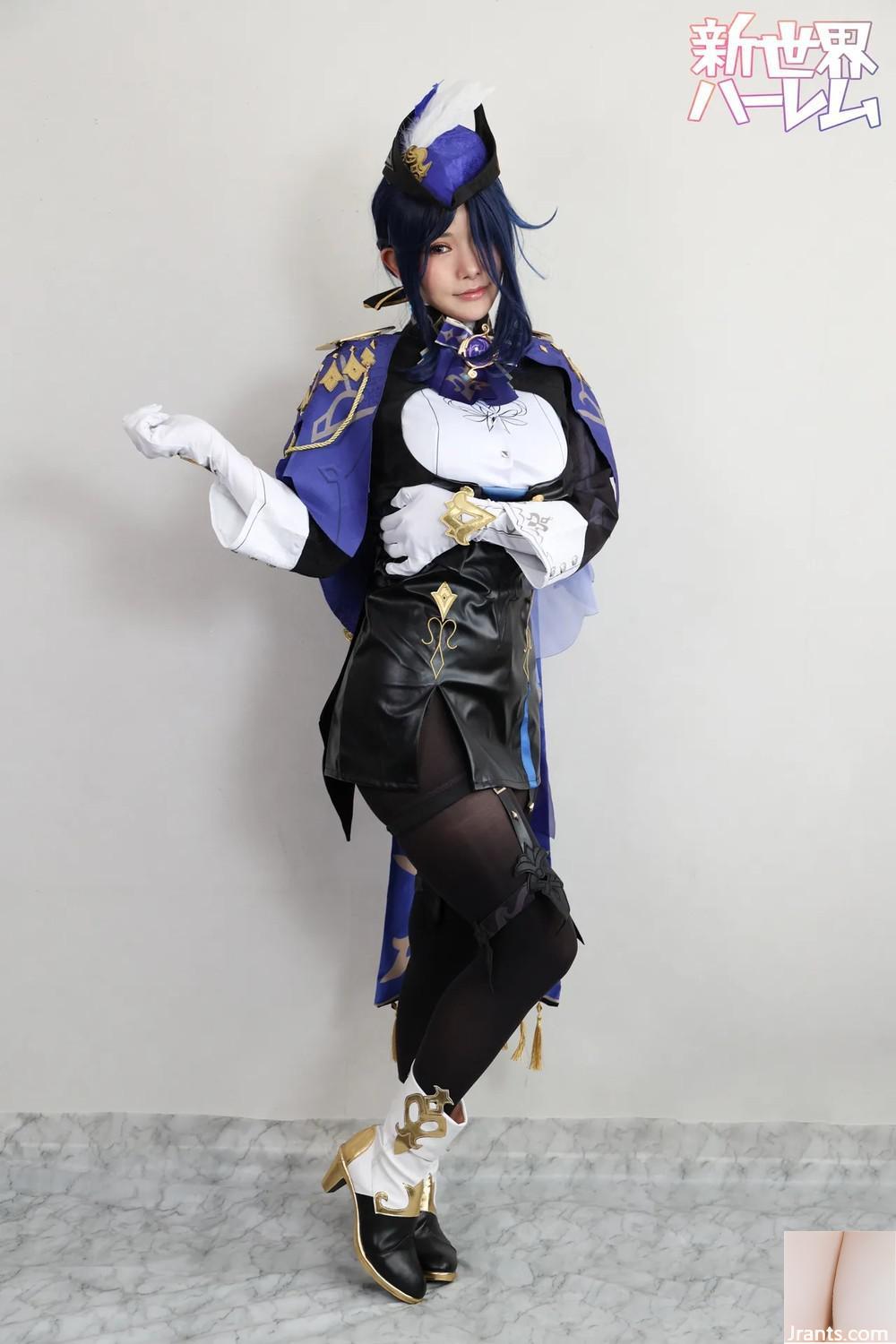 Nữ cosplayer sinh viên đại học năng động toàn quốc – truyện tranh 01 (Tokyo) ngực khủng 99cm Tôi cúp gái đẹp JD nghiêm túc - Ảnh 2