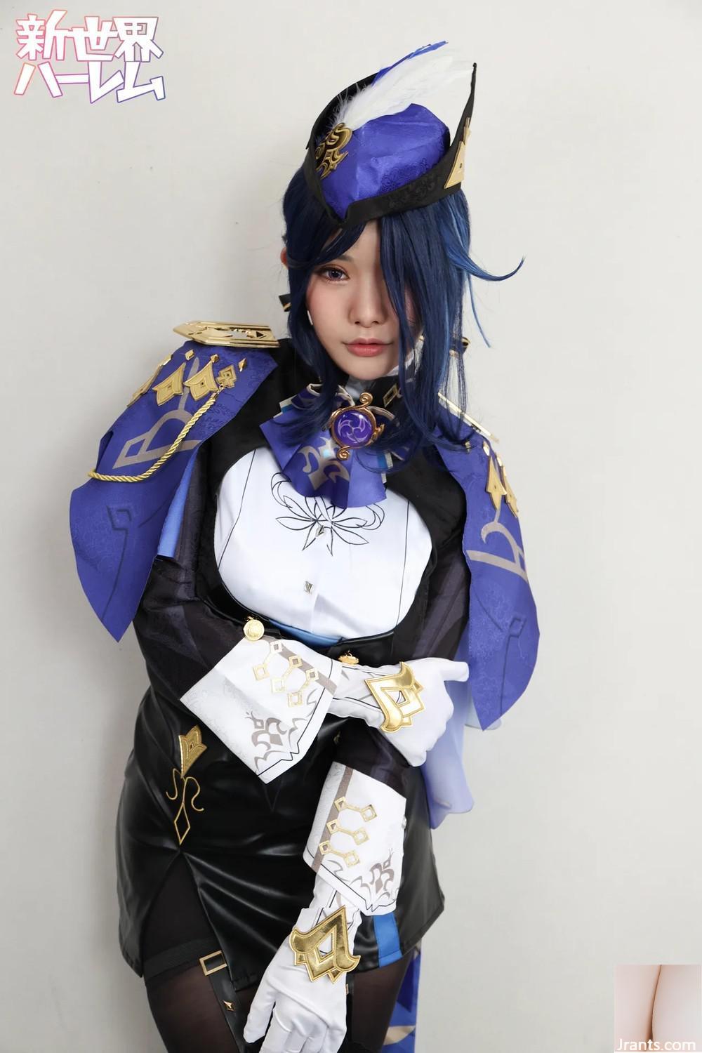 Nữ cosplayer sinh viên đại học năng động toàn quốc – truyện tranh 01 (Tokyo) ngực khủng 99cm Tôi cúp gái đẹp JD nghiêm túc - Ảnh 3