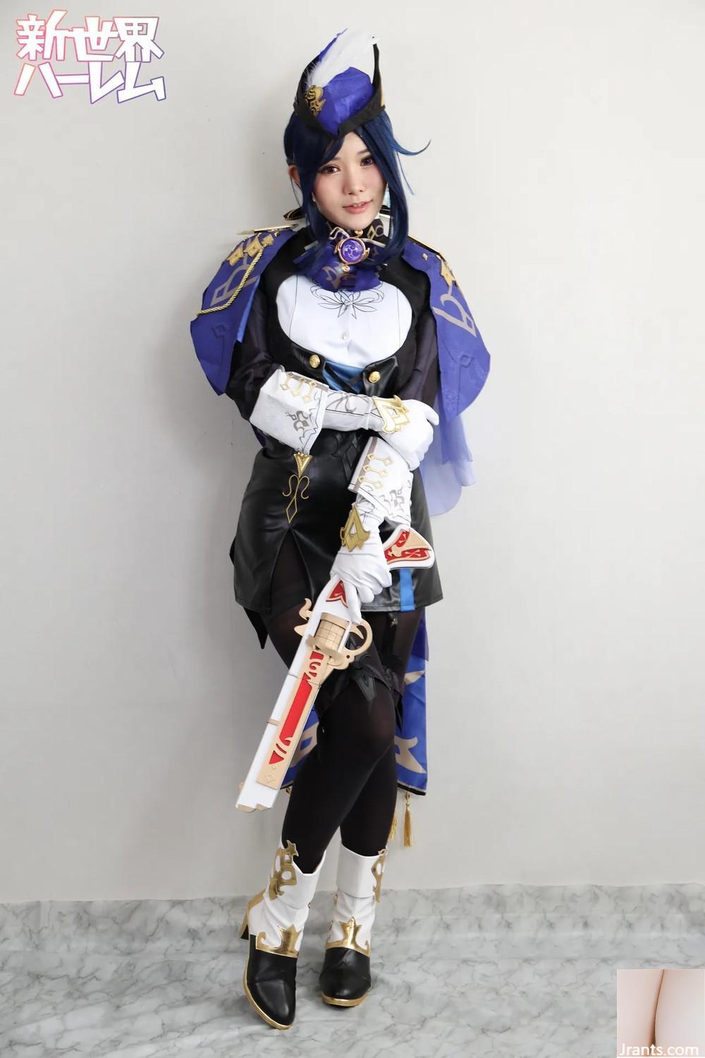 Nữ cosplayer sinh viên đại học năng động toàn quốc – truyện tranh 01 (Tokyo) ngực khủng 99cm Tôi cúp gái đẹp JD nghiêm túc - Ảnh 7