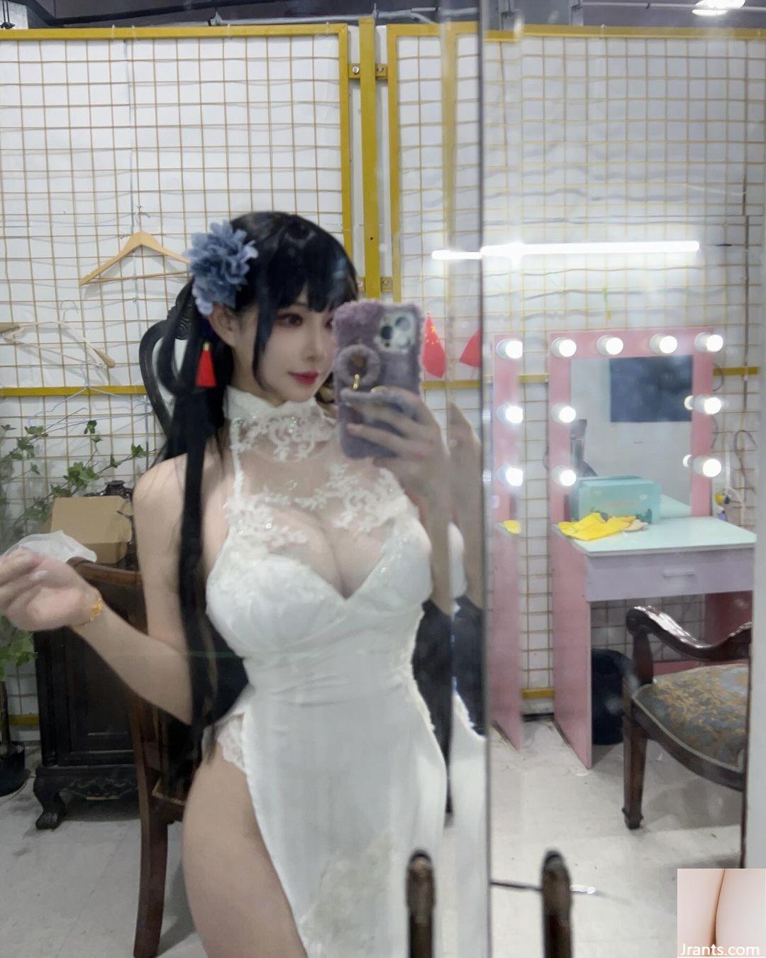 Cô nàng “bán bảo vật trên nĩa” dễ thương vừa sexy vừa gợi cảm với bộ ngực đầy đặn (28P) - Ảnh 25