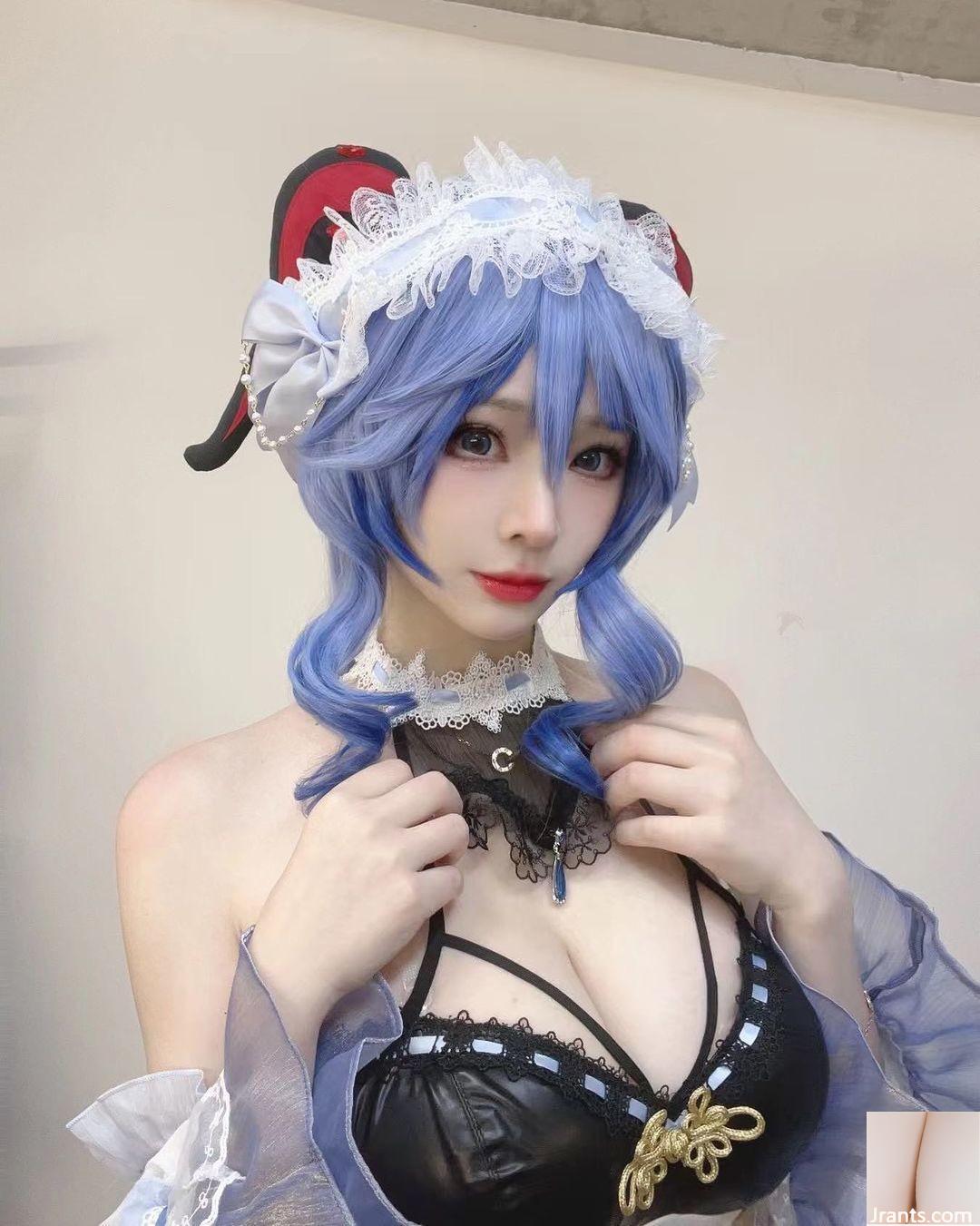 Cô nàng “bán bảo vật trên nĩa” dễ thương vừa sexy vừa gợi cảm với bộ ngực đầy đặn (28P) - Ảnh 6