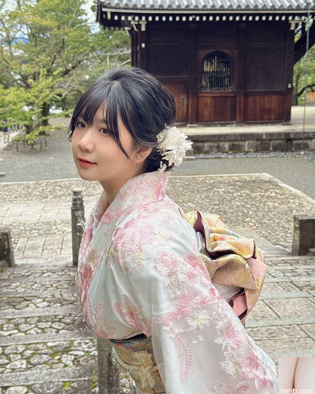 “Thỏ nhỏ Haruka Ye” có khuôn mặt nặng nề của Nhật Bản có thân hình gợi cảm và siêu hấp dẫn (23P) - Ảnh 14