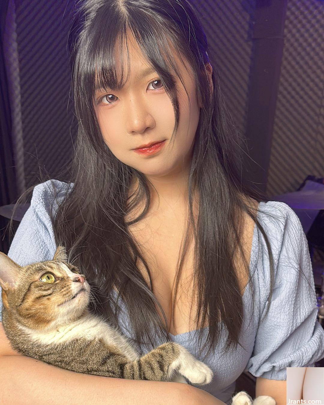 “Thỏ nhỏ Haruka Ye” có khuôn mặt nặng nề của Nhật Bản có thân hình gợi cảm và siêu hấp dẫn (23P) - Ảnh 18