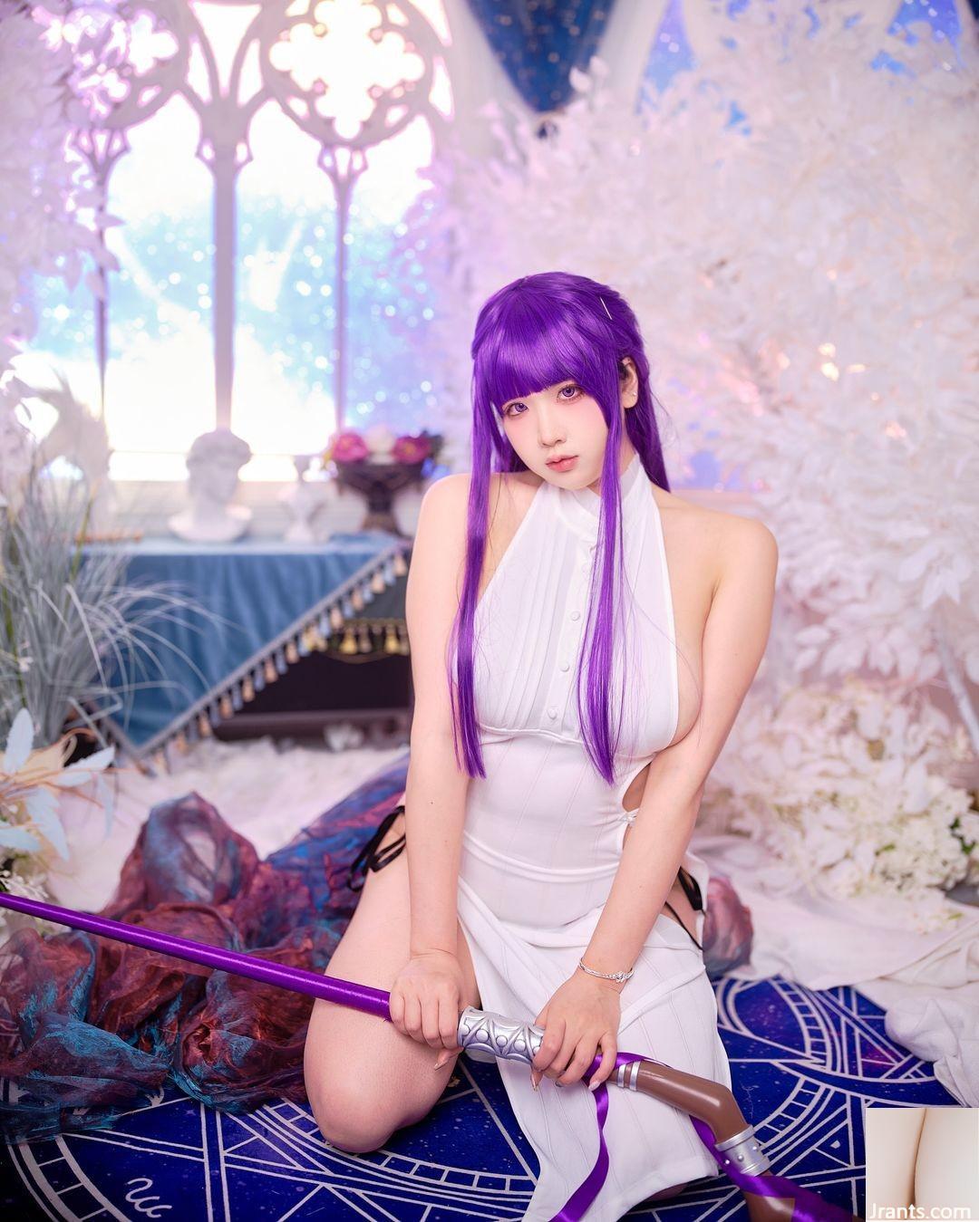 “Thỏ nhỏ Haruka Ye” có khuôn mặt nặng nề của Nhật Bản có thân hình gợi cảm và siêu hấp dẫn (23P) - Ảnh 8