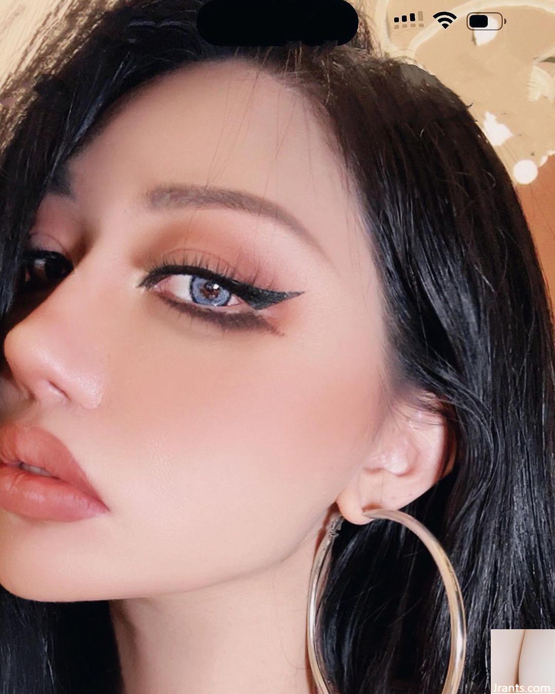 Cô nàng tiểu quỷ nóng bỏng “You Chili Pepper Sister” bụ bẫm và dữ tợn đến mức không thể cưỡng lại sự cám dỗ (31P) - Ảnh 20