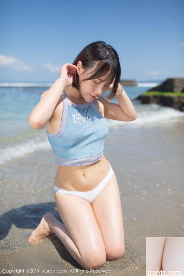 XiuRen) Hình ảnh Jiazhen độ nét cao 2019.08.12 Evelyn Ellie (90P) - Ảnh 46