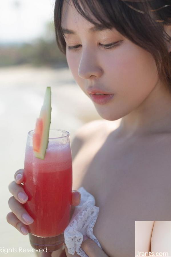 XiuRen) Hình ảnh Jiazhen độ nét cao 2019.08.12 Evelyn Ellie (90P) - Ảnh 76