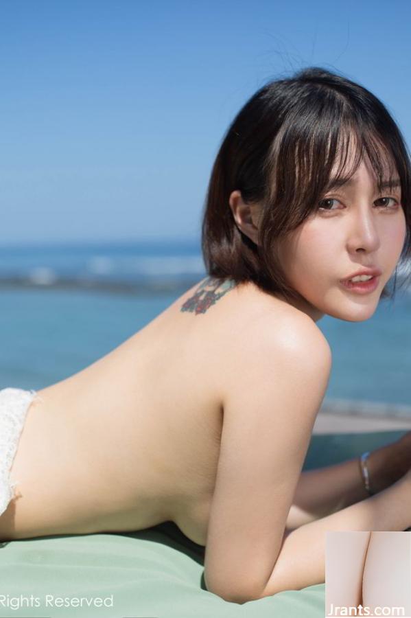 XiuRen) Hình ảnh Jiazhen độ nét cao 2019.08.12 Evelyn Ellie (90P) - Ảnh 84