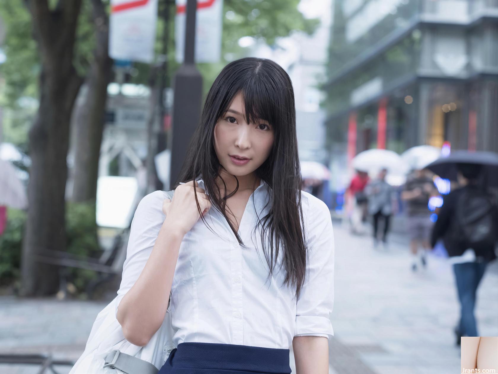 (Kawasaki Yu) Đôi chân và thân hình quyến rũ siêu nóng bỏng! Hình ảnh không thể chịu nổi (31P) - Ảnh 3