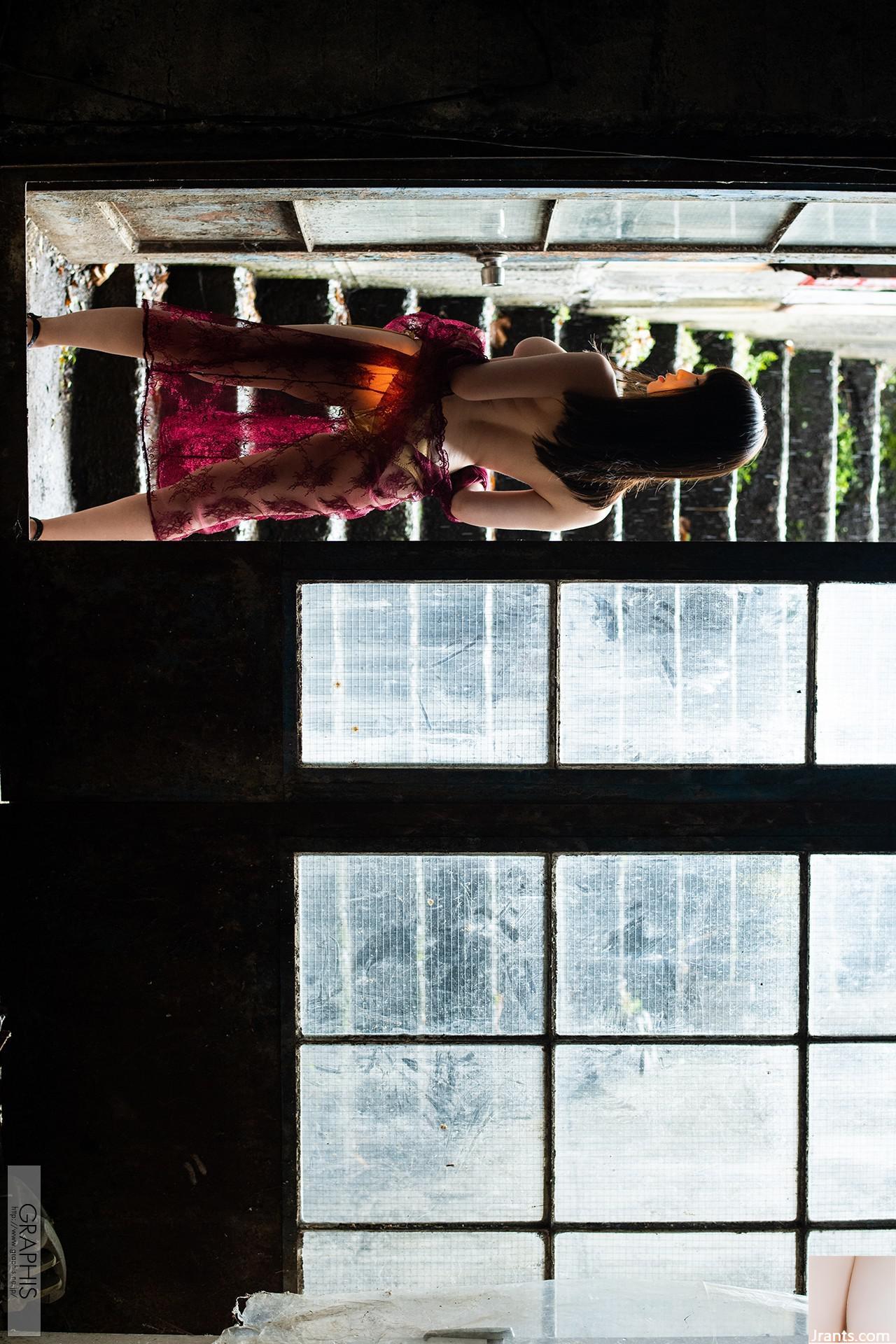 (Aya Yumeno) Thân hình xuất thần không chịu nổi…vải khó che hết (25P) - Ảnh 12