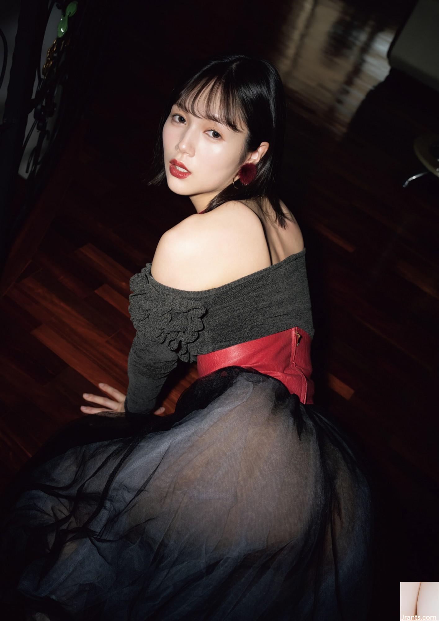 ((Bách khoa toàn thư Nhật Bản) Reimu Suzumori《Kryptonite》(129P) - Ảnh 100