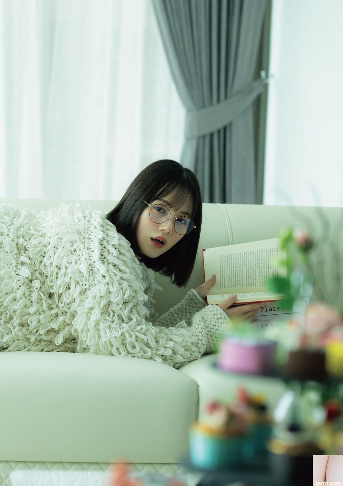 ((Bách khoa toàn thư Nhật Bản) Reimu Suzumori《Kryptonite》(129P) - Ảnh 21