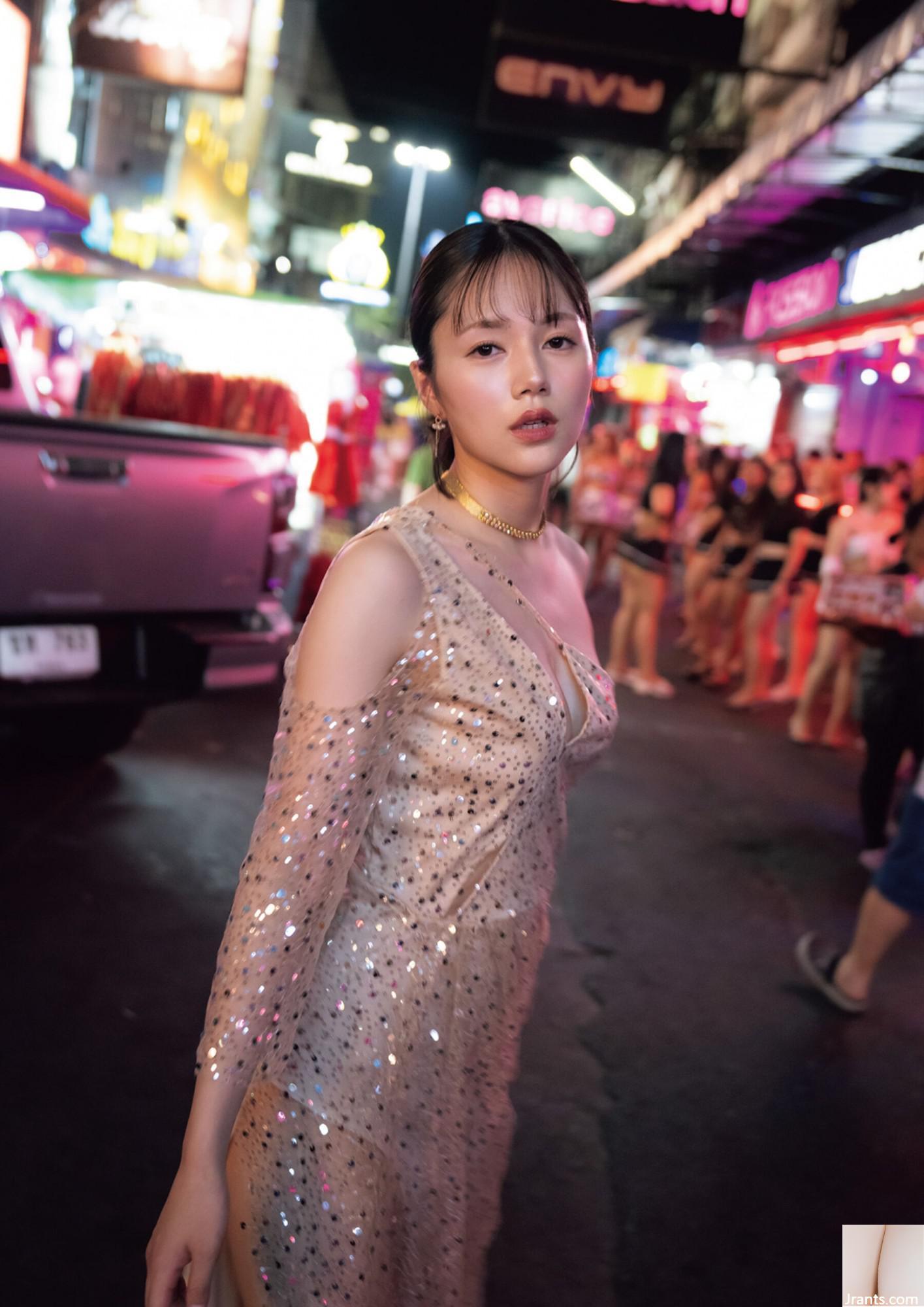 ((Bách khoa toàn thư Nhật Bản) Reimu Suzumori《Kryptonite》(129P) - Ảnh 4