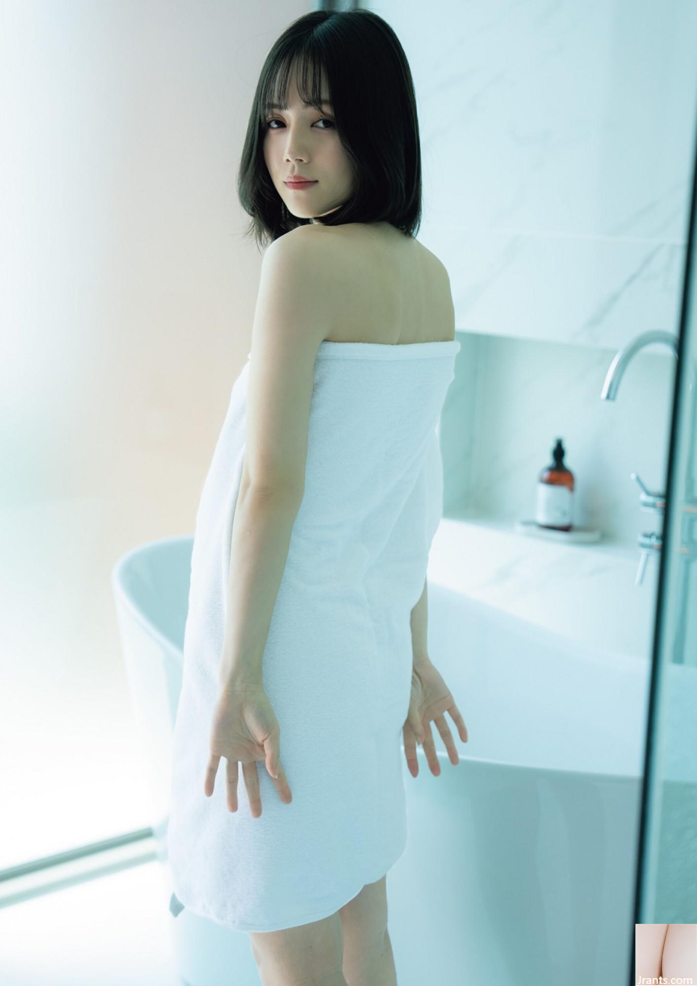 ((Bách khoa toàn thư Nhật Bản) Reimu Suzumori《Kryptonite》(129P) - Ảnh 62