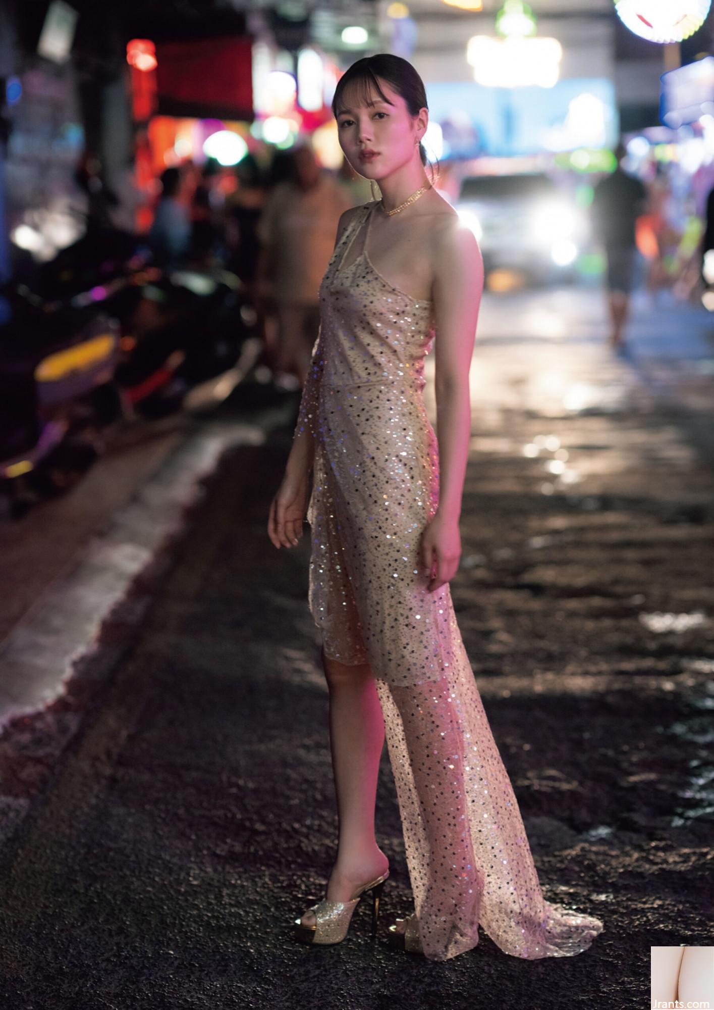 ((Bách khoa toàn thư Nhật Bản) Reimu Suzumori《Kryptonite》(129P) - Ảnh 7