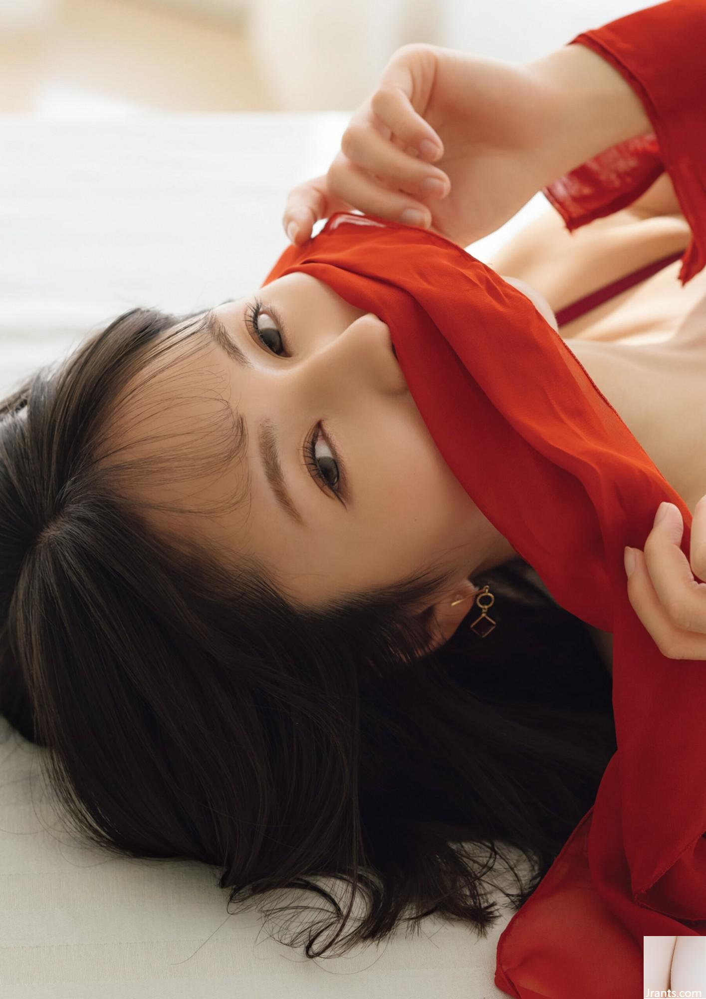 ((Bách khoa toàn thư Nhật Bản) Reimu Suzumori《Kryptonite》(129P) - Ảnh 89