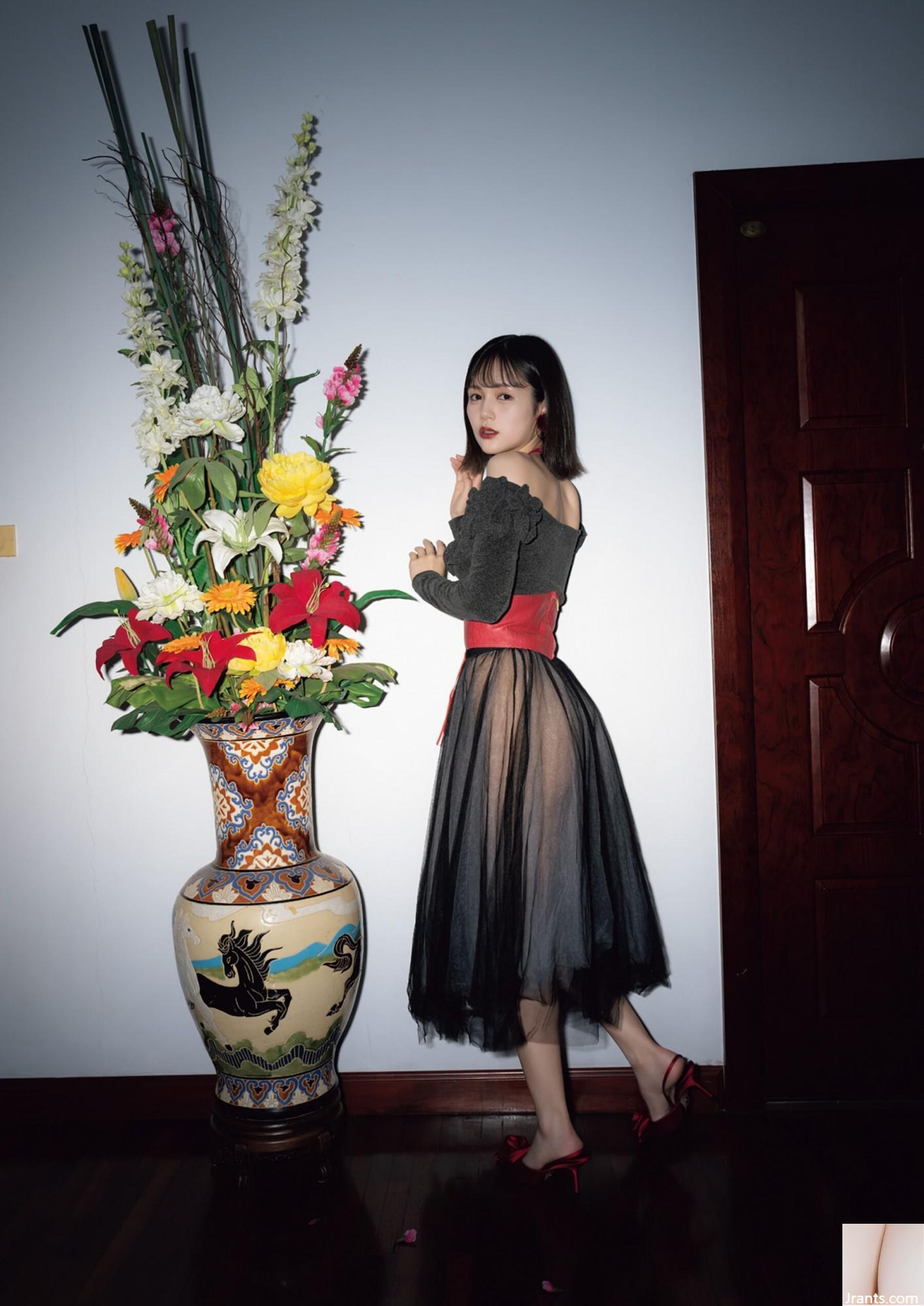 ((Bách khoa toàn thư Nhật Bản) Reimu Suzumori《Kryptonite》(129P) - Ảnh 98