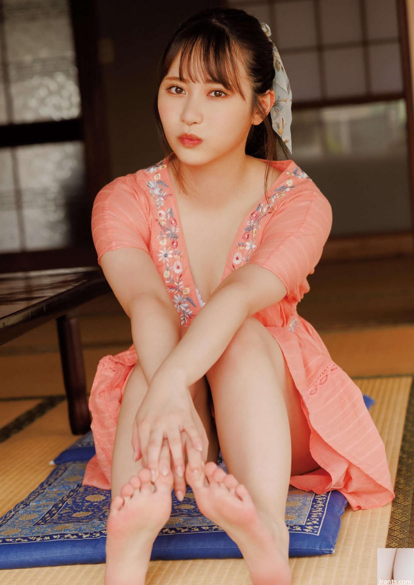 ((Bách khoa toàn thư Nhật Bản) Rikka Ono《Gia tăng tình yêu hèn nhát-Phiên bản đặc biệt kỹ thuật số》(122P) - Ảnh 8