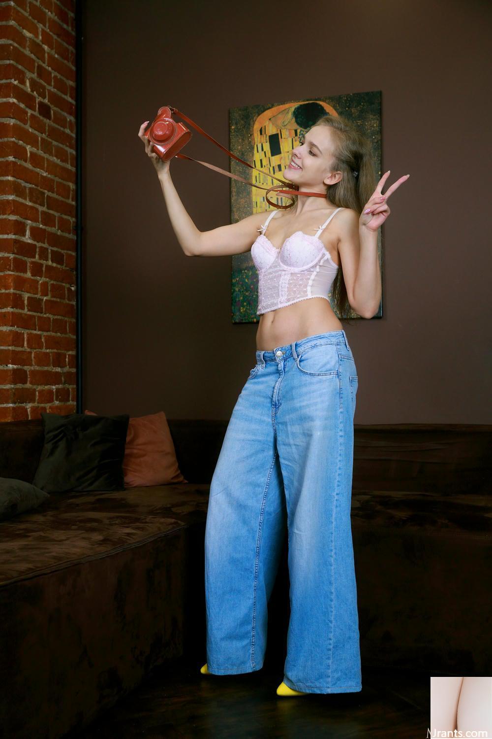 (MetArt) 31/07/2025 – Xenia – Tiêu Điểm Hoàn Hảo (123P) - Ảnh 9