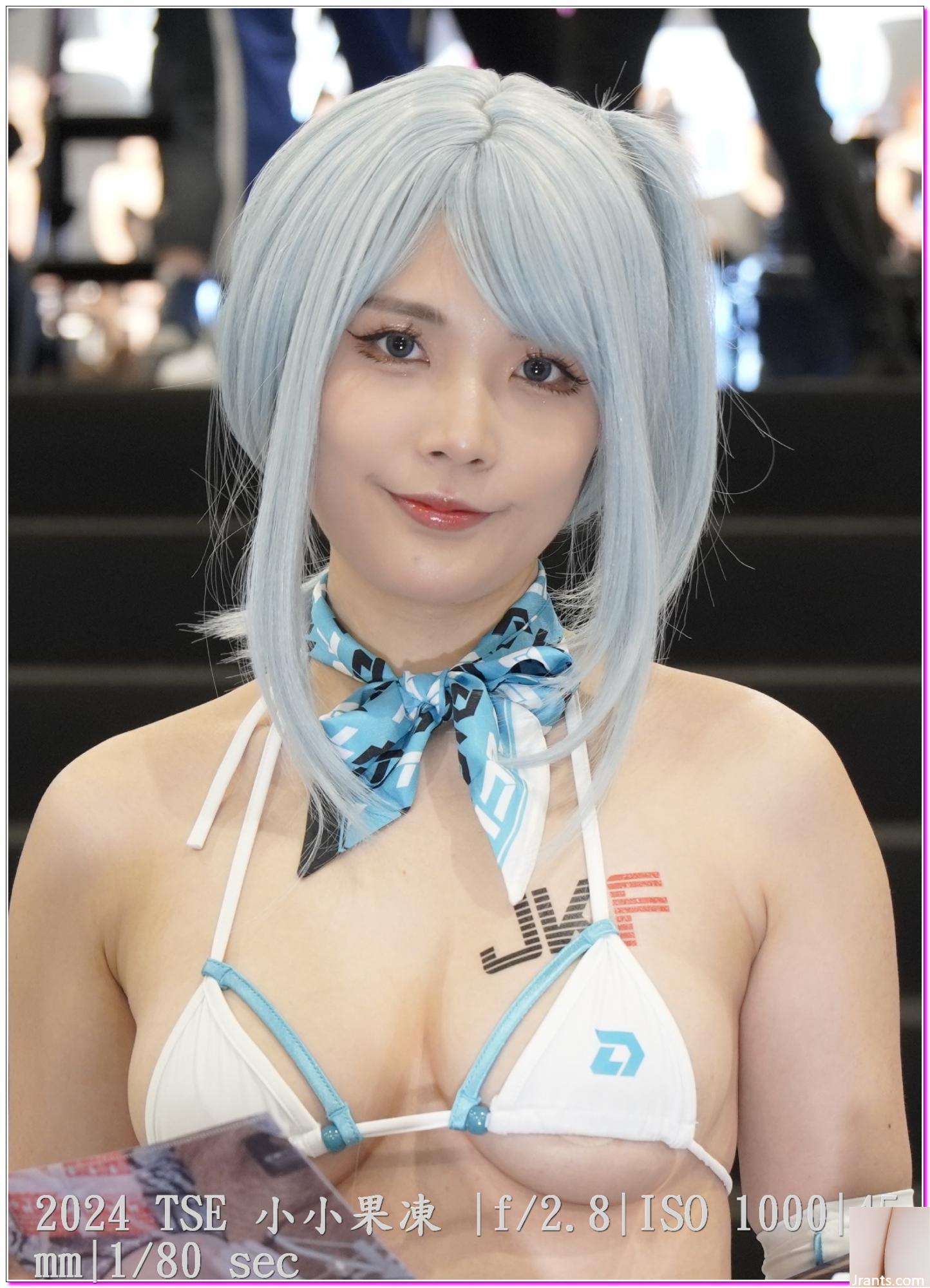 Phóng viên đặc biệt tái hiện Lễ hội đồng phục học sinh TSE Đài Loan 2024 của Thái Lan GOGOBAR (52P) - Ảnh 17