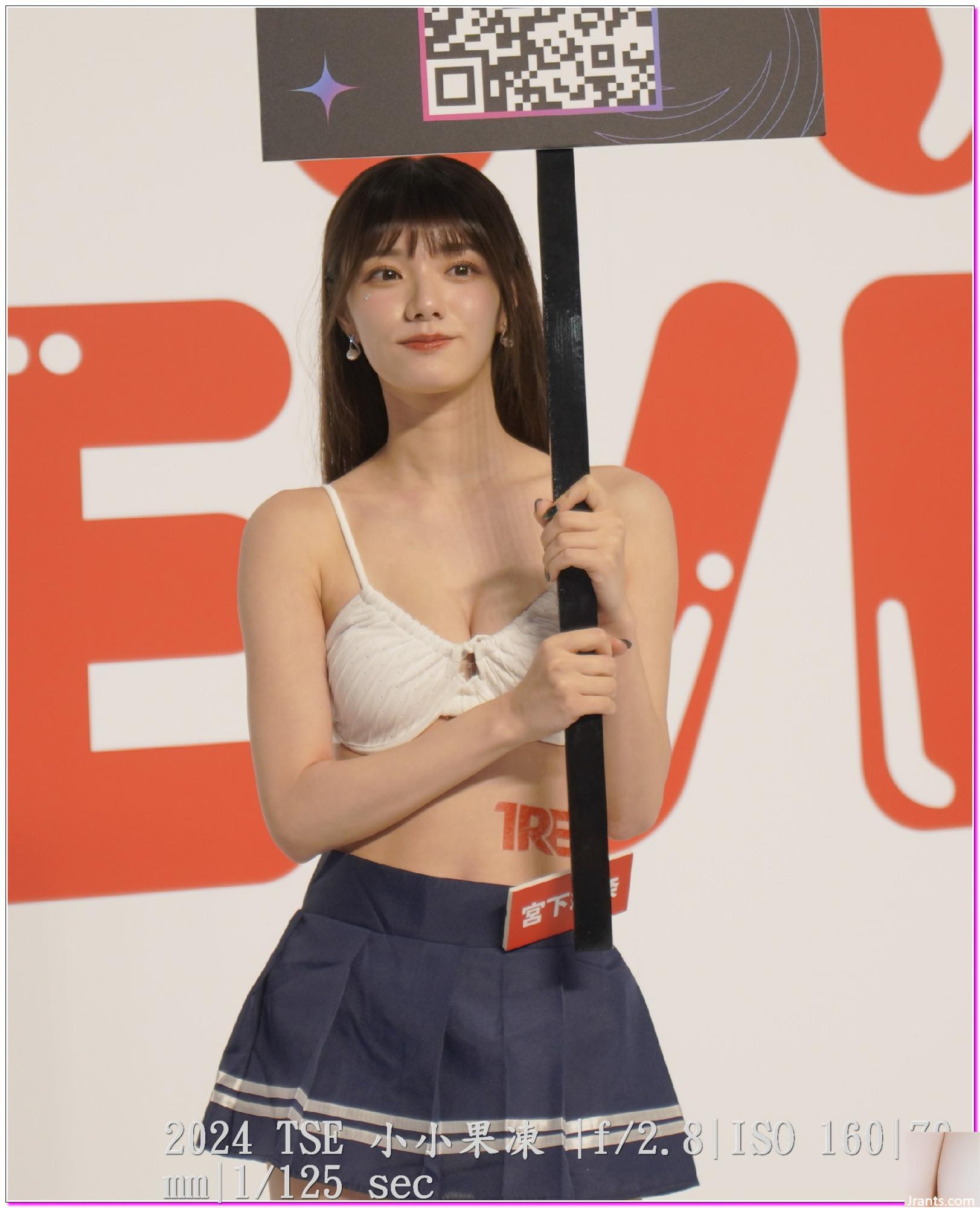 Phóng viên đặc biệt tái hiện Lễ hội đồng phục học sinh TSE Đài Loan 2024 của Thái Lan GOGOBAR (52P) - Ảnh 35