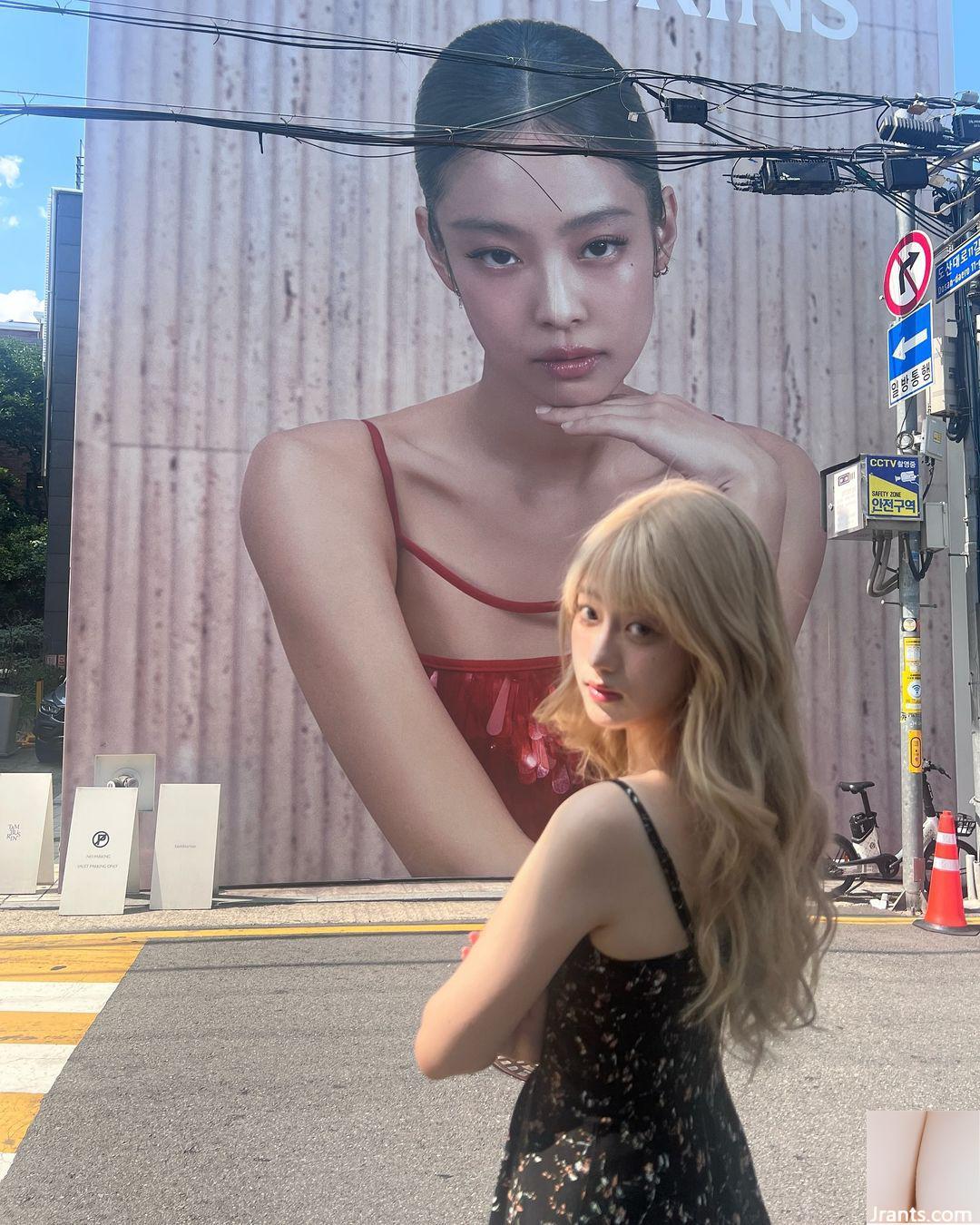 Cô phù thủy nhỏ “Qiu Siqi” vừa ngọt ngào vừa gợi cảm khiến người ta mê mẩn (20P) - Ảnh 10